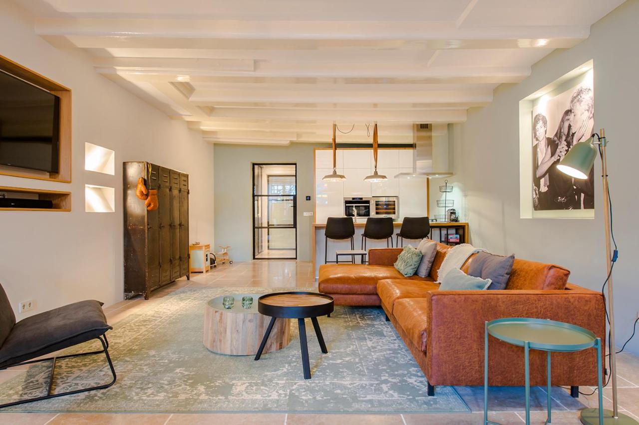 Beautiful Apartment City Centre אמסטרדם מראה חיצוני תמונה